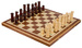 Šachy dřevěné tradiční GD376 pacyg