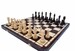 Šachy dřevěné Stromečkové 129 mad