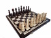 Šachy dřevěné umělecké MARS 108 mad