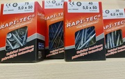 Vrut RAPI-TEC 2010  5x120mm, zápustná hlava