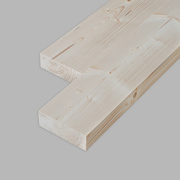 Hranol Hoblovány smrk 42x150x4000mm
