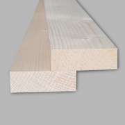 Hoblovaná Lať smrk 20x60x2000mm kvalita ABC