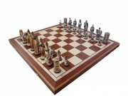 Luxusní šachy Anglie 158 mad