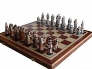 Luxusní šachy FANTAZJA 159 mad