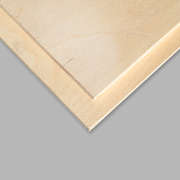 Překližka C/C bříza 12x1250x2500mm  nebroušena