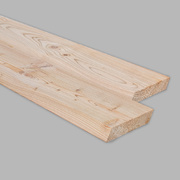Rhombus modřín evropský AB 20 x 95 x 4000mm