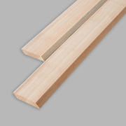Rhombus modřín evropský AB 24 x 100 x 4000mm